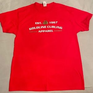 Goldline Curling Shirt